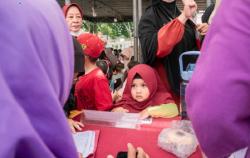 SPSL Gelar Program GASKEN Dukung Percepatan Penurunan Stunting Nasional