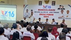  Ketua Bappilu Partai Perindo: Caleg Harus Konsisten dan Kerja Keras Menangkan Partai