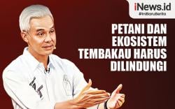 Infografis Petani dan Ekosistem Tembakau Harus Dilindungi