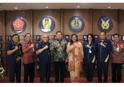 Mantan Panglima TNI Yudo Margono Percayakan Masa Purnawirawannya kepada Bank Mandiri Taspen