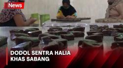 Produksi UMKM Dodol Halia Sabang Banjir Pesanan Jelang Nataru 2023