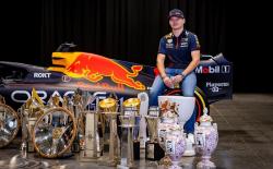 Max Verstappen Disebut Tak Sekejam Michael Schumacher di Lintasan Balap