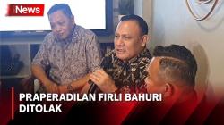 Permohonan Praperadilannya Ditolak Hakim, Begini Respons Firli Bahuri