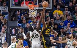 Hasil NBA 2023-2024: Golden State Warriors Bungkam Boston Celtics