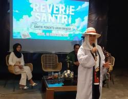 Di Depan Santri Jatim, Yenny Wahid Ungkap Kriteria Pemimpin Indonesia