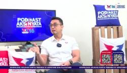 Cerita Caleg Perindo Aiman Witjaksono Dapat Keluhan dari Warga Tanahnya Dicaplok Mafia