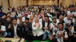 Ajakan Yenny Wahid ke Anak Muda Pasuruan, Aktif Dukung Ganjar-Mahfud di Pilpres 2024<