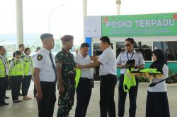 Resmikan Operasional Posko Nataru, AP1 Targetkan Layani 3,6 Juta Penumpang<
