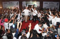 Advokat dan Sarjana Hukum se-Indonesia Deklarasi Dukung Ganjar-Mahfud