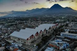 Penampakan dari Udara Pasar Induk Terbesar di Indonesia, Pengungkit Ekonomi Warga Batu
