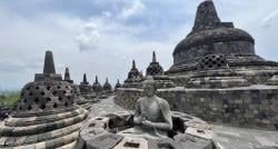 Sejarah Candi Borobudur, Warisan Raja Samaratungga dari Sriwijaya<