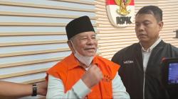 KPK Tetapkan Gubernur Maluku Utara Abdul Gani Kasuba Tersangka Suap