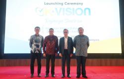 Joint Venture Layanan Pay TV MNC Vision di Malaysia 