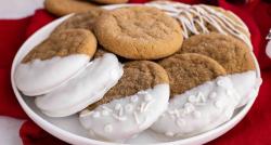 Jelang Natal, Begini Cara Bikin Kue Jahe Enak ala Chef Profesional 