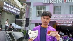 Mahasiswa-Rakyat Jambi Gelar Mimbar Bebas Tolak Politik Dinasti