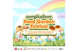 Pencinta Kuliner Merapat, Rayakan Semarak Akhir Tahun Hanya di PergiKuliner Food Festival!