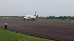 Jelang Nataru, Pemprov Babel Minta Maskapai Tambah Penerbangan ke Bandara Depati Amir<