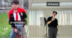 Viral Pria Sunda Mendadak Jadi Oppa sejak Tinggal di Korea, Netizen: Anginnya Mengandung Skincare!
