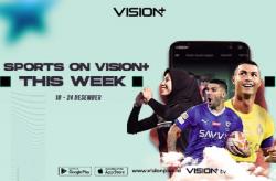 Jadwal Tayangan Olahraga di Vision+ Sports Pekan Ini: Ada Voli hingga Piala Dunia Antarklub
