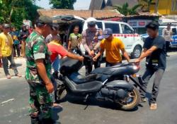 Kronologi Kecelakaan Truk Fuso Tabrak 3 Motor di Cianjur Tewaskan 2 Orang dan 8 Luka