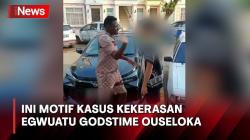 Pesepakbola Egwuatu Godstime Ouseloka Ditangkap akibat Kasus Kekerasan, Ini Motifnya
