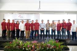 Luncurkan Kampanye Nataru Ceria, ASTRA Infra Siapkan Layanan Terbaik