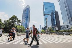 Terungkap! Ini Biang Kerok Panas Ekstrem di Jakarta Beberapa Hari Terakhir<