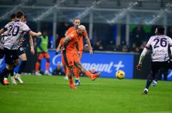 Hasil Coppa Italia: Dramatis! Inter Milan Kena Comeback Disingkirkan Bologna