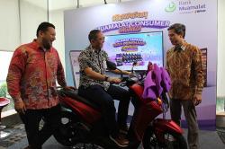 Hadiah Program Berkah Seru Muamalat