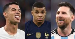 Messi, Ronaldo atau Mbappe yang Lebih Tajam di Usia 25 Tahun? Ini Statistiknya
