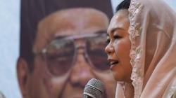 Pesan Yenny Wahid di Acara Reverie Santri 2023: Pilih Pemimpin yang Bisa Perbaiki Nasib Bangsa<
