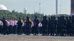 Perayaan Natal Berbarengan dengan Masa Kampanye, Polri: Potensi Kerawanan Lebih Tinggi