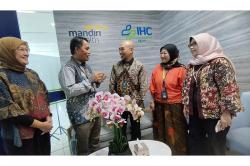 Kolaborasi Mandiri Inhealth dan Rumah Sakit PELNI Hadirkan Executive Lounge