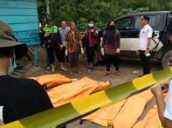 Misteri Pembunuhan 4 Orang Sekeluarga di Muba, Polisi Duga Korban Perampokan