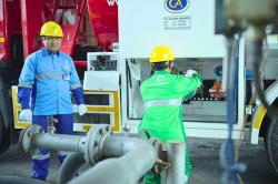 Komitmen Elnusa Petrofin Dukung Jaga Ketahanan Energi saat Natal dan Tahun Baru 2024