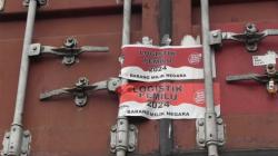 Pemilu 2024, 9 Kontainer Surat Suara Tiba di Babel