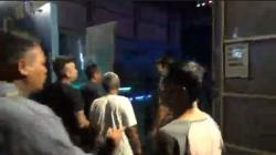  Terganggu Bising, Puluhan Warga Bubarkan Paksa  Acara Live Musik Kafe di Grobogan<