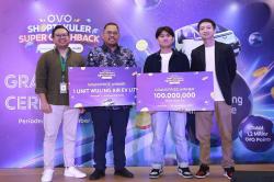 Modal Transaksi Mulai Rp10.000, Konsumen Ini Dapat Mobil Listrik