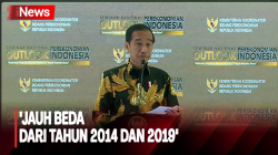 Bandingkan Suasana Politik dengan 2014 dan 2019, Jokowi: Masyarakat Sudah Dewasa dalam Berpolitik