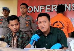 Ayah di Muarojambi Perkosa Anak Kandung, Buat Laporan Palsu Takut Aib Terbongkar