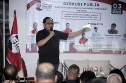 Wakil Ketua TPN Gatot Eddy Pramono Bicara Kenapa Pemuda Harus Memilih Ganjar-Mahfud