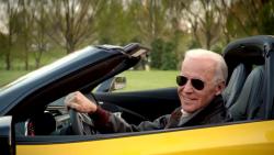 Presiden AS Joe Biden Ngaku Suka Ngebut, Pernah Bawa Mobil hingga Kecepatan 275 Km per Jam