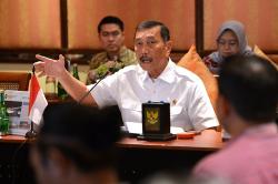 Deretan Jabatan Luhut Binsar Pandjaitan Era Jokowi, Terbaru Koordinator Investasi Apple di IKN