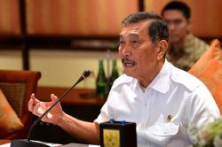 Luhut Ngaku Kesal usai Kepala dan Wakil Otorita IKN Mundur, Ini Alasannya