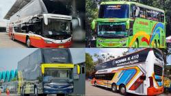 Intip Harga Bus Termahal di Indonesia pada 2023