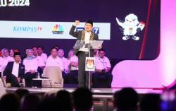 Cak Imin Janji Tingkatkan Pajak Orang Kaya dan Turunkan Pajak si Miskin untuk Wujudkan Rasa Keadilan
