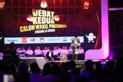 Cak Imin Janji Alokasikan 5 Persen APBN untuk Kredit Usaha Anak Muda