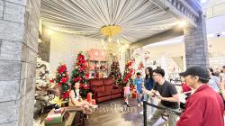 Semarak Natal dan Tahun Baru, Whimsical Festivity Hadir di Senayan City!