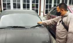 Gunung Marapi Kembali Erupsi, Hujan Abu Selimuti Padang Panjang<