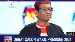 Mahfud MD Janjikan Ekonomi Tumbuh 7 Persen dengan Sikat Korupsi, Pengamat Bilang Begini